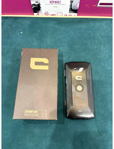 Smartphone CrossCall Core X4 32GO Noir