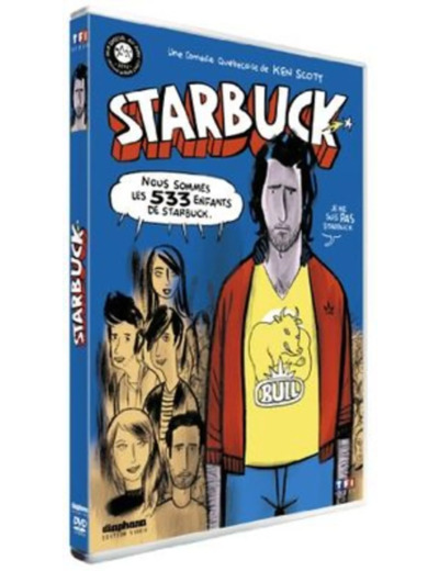 Dvd Starbuck