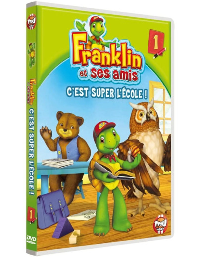 Dvd Franklin, vol. 1