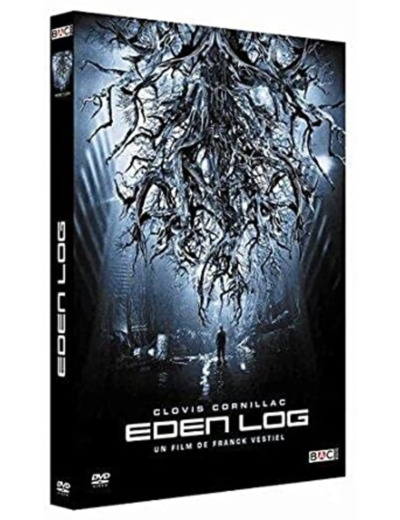 Dvd Eden Log