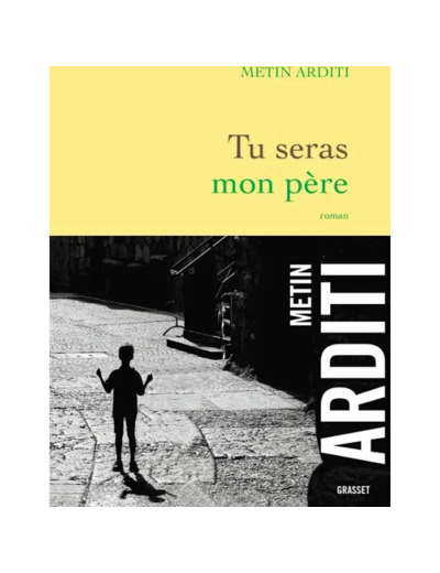 Livre Tu seras mon père