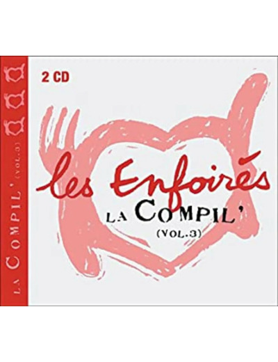 Cd La Compil' /Vol.3