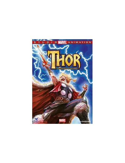 Dvd Thor - Légendes d'Asgard
