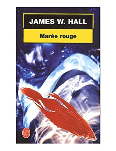 Livre Marée rouge