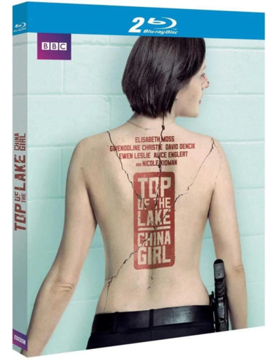 Blu-Ray Top of the Lake : China Girl