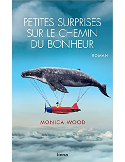 Livre Petites surprises sur le chemin du bonheur