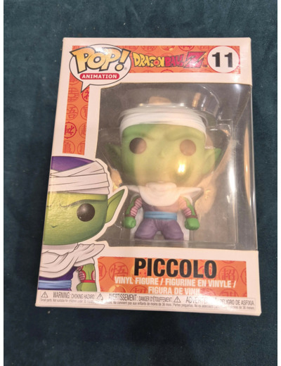 Pop! Dbz Piccolo