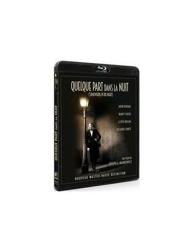 Blu-Ray Quelque part dans la nuit - Blu - ray