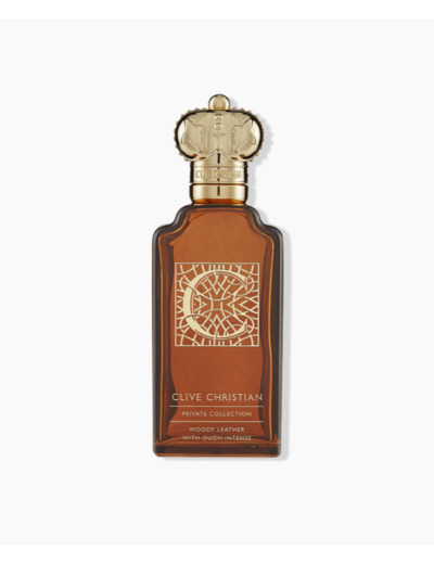 C. Woody Leather Masculine