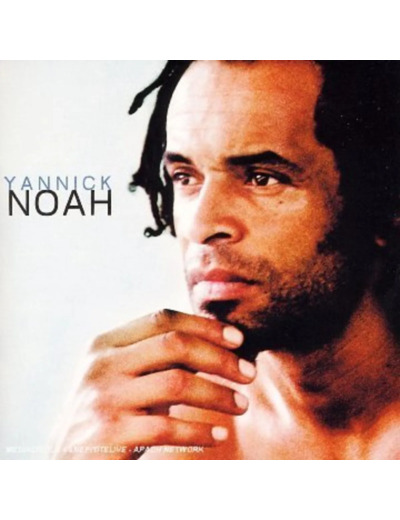 Cd Yannick Noah - Yannick Noah (2000)