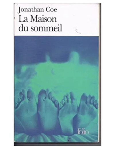 Livre La Maison Du Sommeil