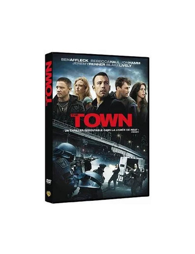 Dvd The Town