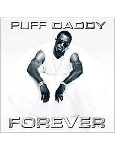 Cd Puff Daddy - Forever (1999)