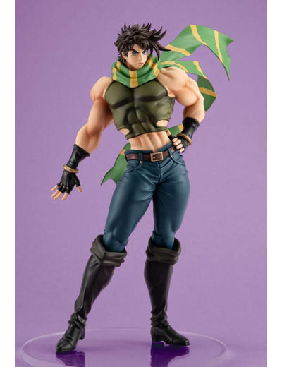 JoJo's Bizarre Adventure : Battle Tendency - Statuette Pop Up Parade Joseph Joestar 19 cm