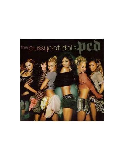 Cd The Pussycat Dolls - P(2005)