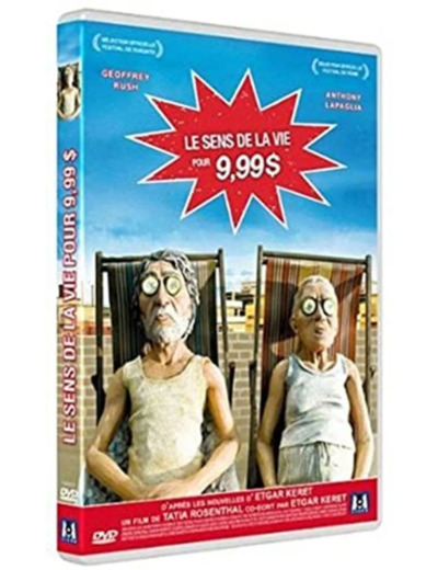 Dvd Le Sens de la vie pour 9,99$