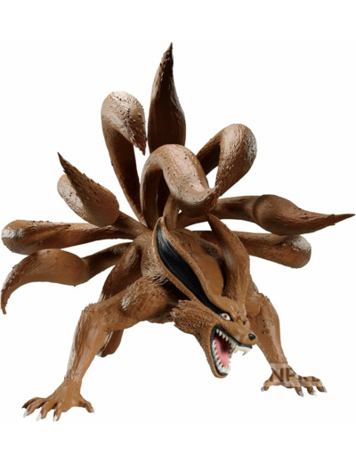 [FIGURINE] NARUTO SHIPPUDEN - VIBRATION STAR - Kurama Naruto Shippuden (Ver.B)