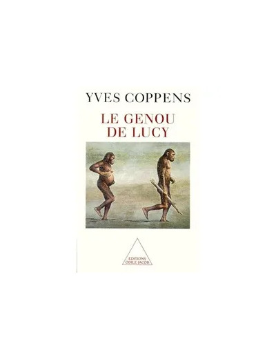 Livre Le Genou de Lucy