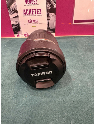 Objectif Tamron AF 18-200mm F/3.5-6.3 XR Di II LD Aspherical [IF] monture canon