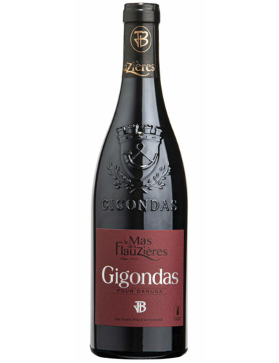 Gigondas Rouge "Four Danuga" 2018 Mas Des Flauzières 75cl