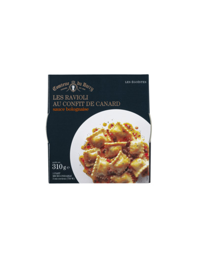 Ravioli Au Confit De Canard 310G