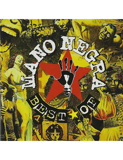 Cd la Mano Negra