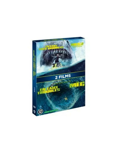 Dvd En eaux troubles + En eaux très troubles