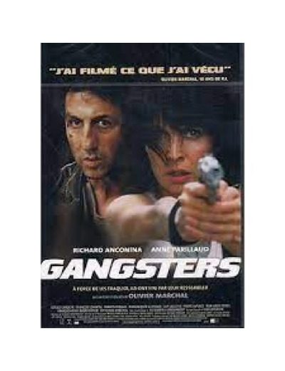 Dvd Gangsters