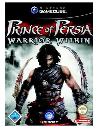 Jeu GC Prince of Persia 2 Warrior Within GC
