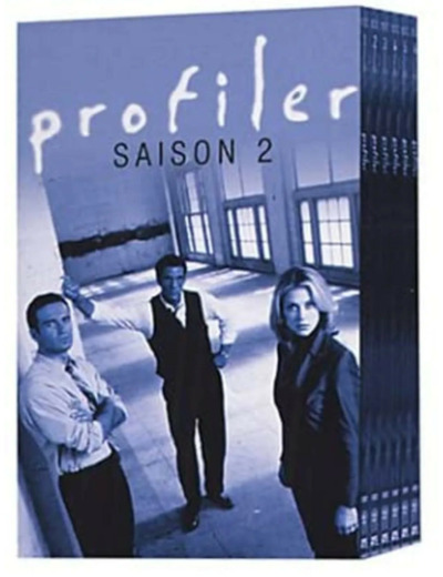 Dvd Profiler - L'Intégrale Saison 2 - Coffret 6 DVD