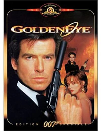 Dvd GoldenEye - Édition Spéciale