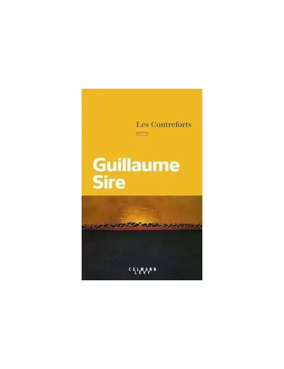 Livre Les Contreforts