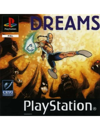 Jeu PS1 Dreams PS1