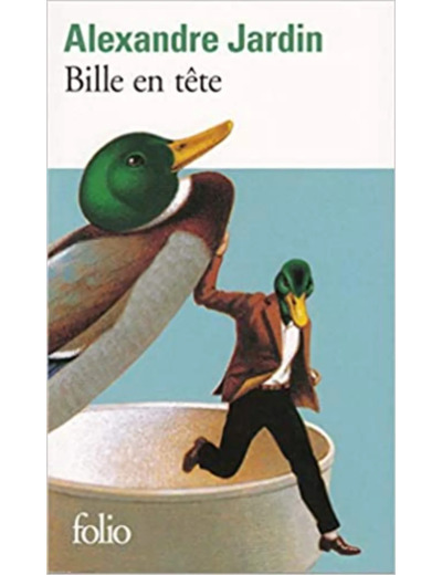 Livre Bille en tête