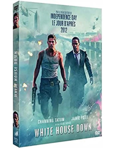 Dvd White House Down - DVD + Copie digitale