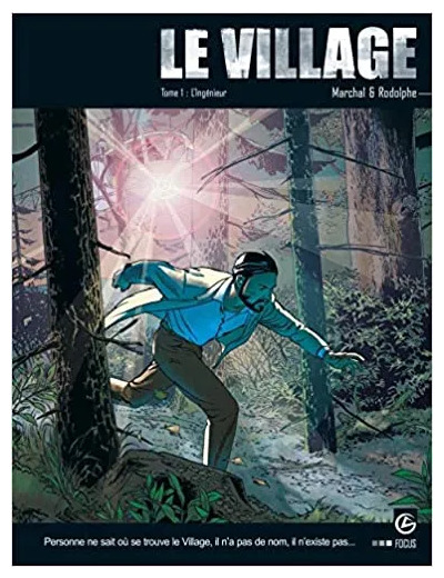 Livre Le Village Tome 1 - L'ingénieur