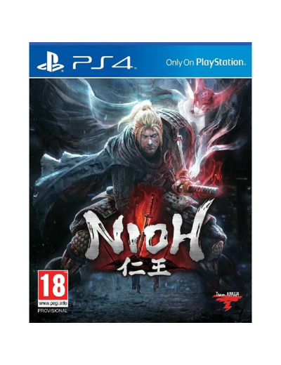 Jeu Ps4 Nioh