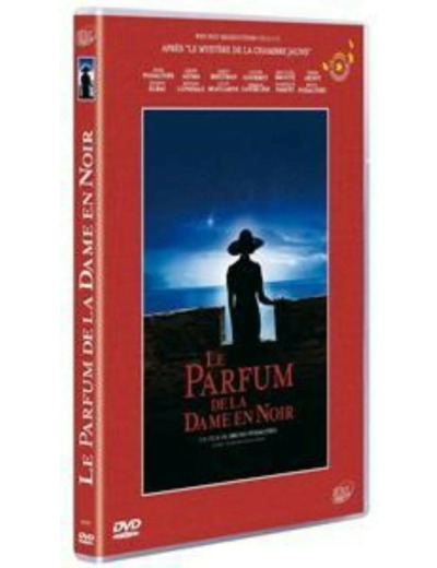 Dvd Le Parfum de la dame en noir