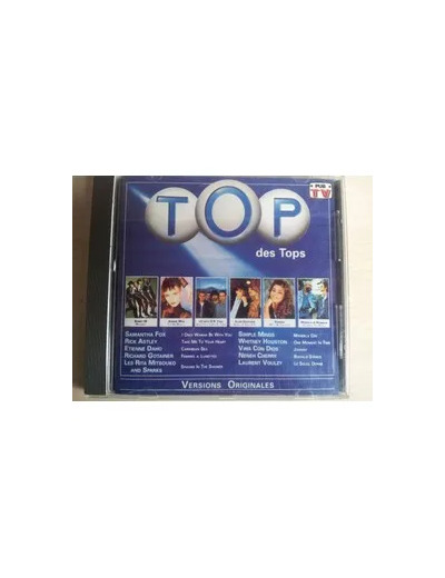 Cd Various - Top Des Tops (1989)