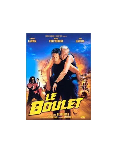 Dvd Le Boulet