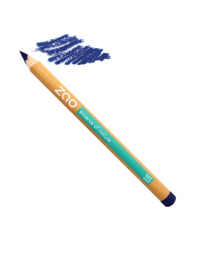Crayon bleu - 555