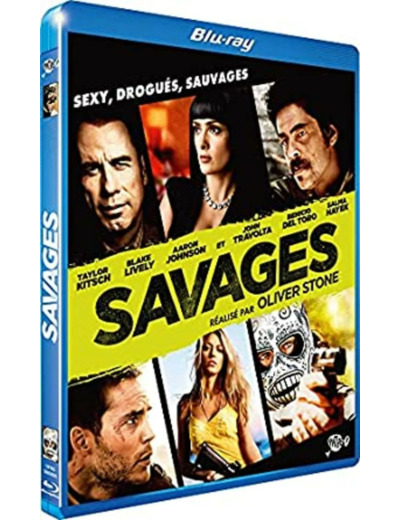 Blu-Ray Savages