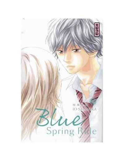 Livre Blue Spring Ride Tome 6