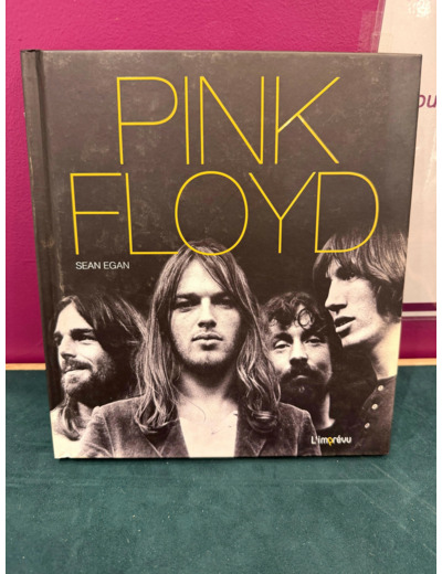 Livre Pink Floyd