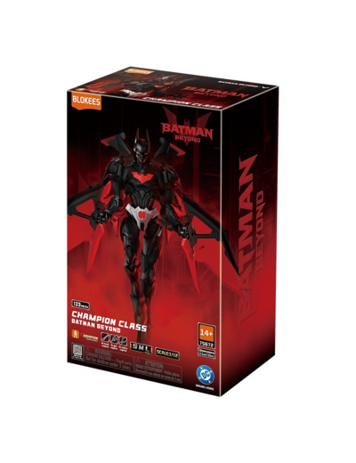 [FIGURINE] DC HERO CHAMPION CLASS 02 BATMAN BEYOND