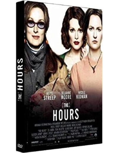 Dvd The Hours