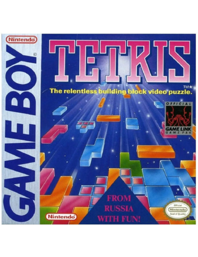 Jeu GB Tetris GB