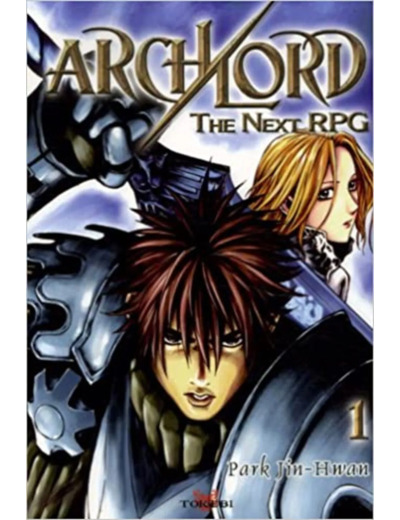 Livre Archlord, Tome 1