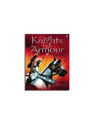Livre Knights And Armour: With Internet Links