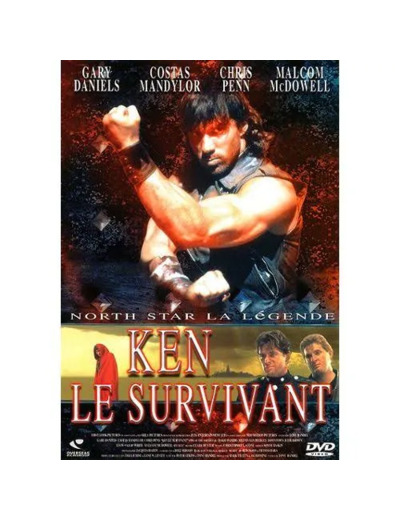Dvd Ken le Survivant